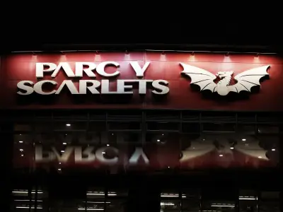 Scarlets Report £2.1m Loss Amid Welsh Rugby Turmoil