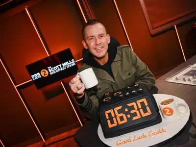 Scott Mills BBC's Highest Earner Until Sacking; Full Pay List Revealed