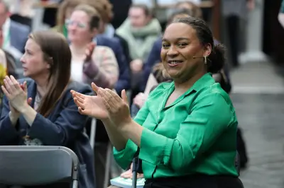 Scottish Green MSP Iris Duane: Being Transgender Is Not My Most Interesting Trait