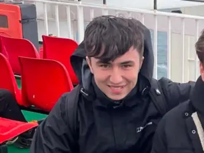 Scottish holidaymaker Zak Mcgowan ready to come home after Malta fall
