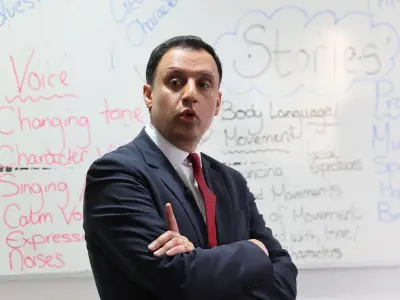 Scottish Labour faces leadership contest after Anas Sarwar quits