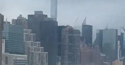 Seaplane Carrying 8 Crashes into New York's East River, All Rescued