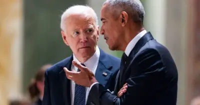 Secret Biden-Obama row revealed in audio tapes released after court battle