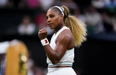 Serena and Venus Williams Wimbledon Doubles Match Time Update