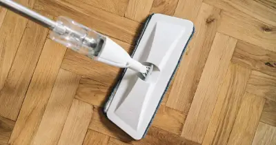 Seven Cleaning Items to Never Use on Wood Floors or Risk Warping