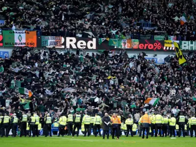 SFA Charges Rangers and Celtic Over Life-Threatening Cup Clash Disorder