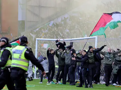 SFA ordered to crack down on ultras after Rangers vs Celtic shame game review