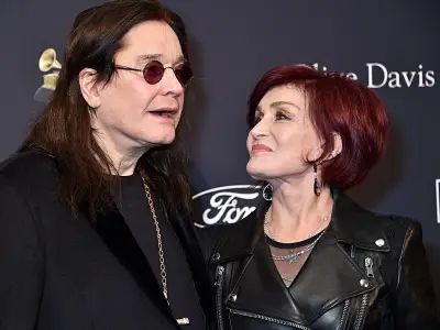 Sharon Osbourne's one request for Ozzy on first anniversary of his death