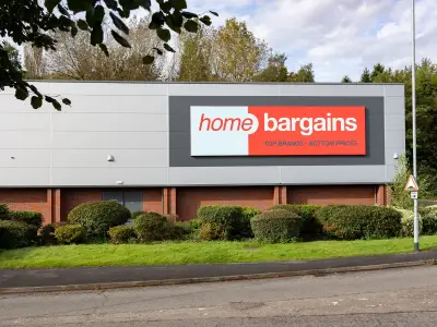 Shoppers Rush to Home Bargains for Rare Beauty Lip Oils at 63% Off