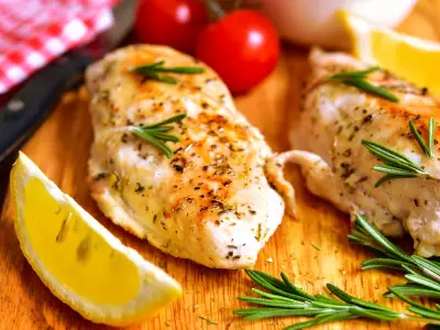 Simple 5-Second Trick to Keep Chicken Breasts Juicy Every Time