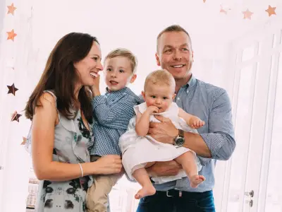 Sir Chris Hoy hopes kids finally realise velodrome honour is special