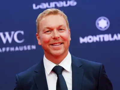 Sir Chris Hoy Praises 'Best Coffee in Arran' at Caffeinated Pig