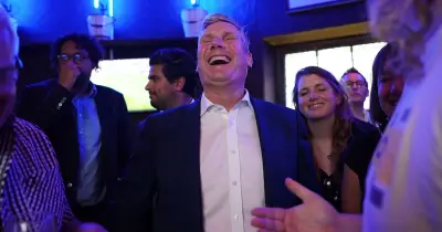 Sir Keir Starmer's Karaoke Farewell: T-shirts, Tears and Cheers