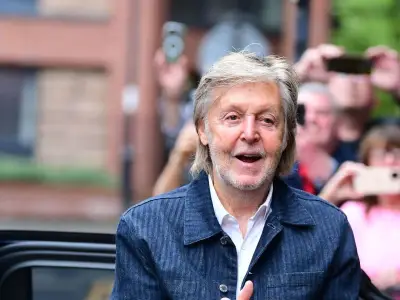 Sir Paul McCartney Shortlisted for 2026 Mercury Prize