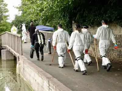 Six-Year Mystery of Dismembered Body Found in Bin Bags at UK Beauty Spot Unsolved