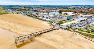 Skegness Pleasure Beach to Open New Kraken Ride This Summer
