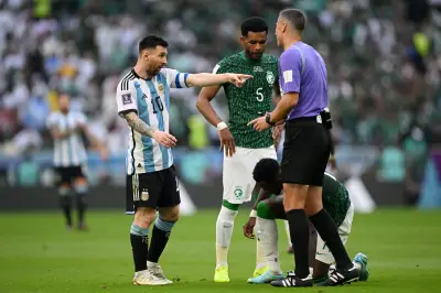 Slavko Vincic to Referee Spain vs Argentina World Cup Final