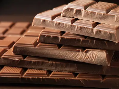 Sniffing Dark Chocolate Boosts Gym Performance, Study Finds