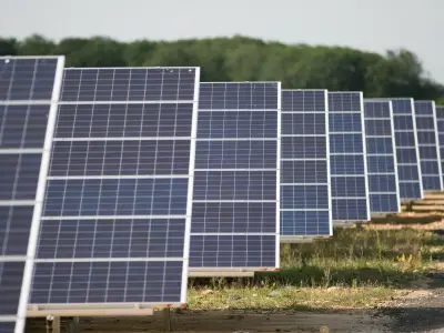 Solar farm proposed 2.5km from Girvan in South Ayrshire