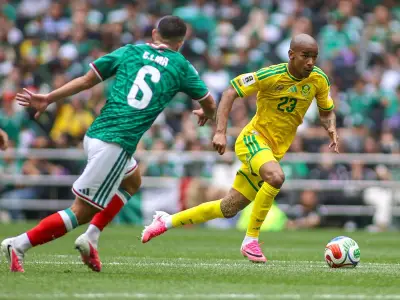South Africa Footballer Jayden Adams Dies at 25 After World Cup