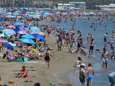 Spain Bracing for Hottest Week of Summer with 45C Scorcher Hitting Brit Tourist Hotspots