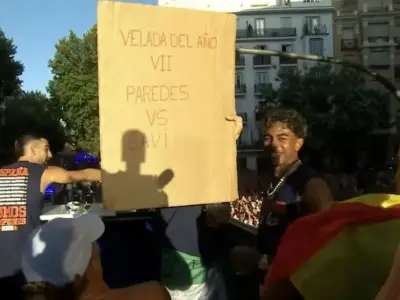 Spain's Yamal Mocks Argentina's Paredes as FIFA Launches Probe
