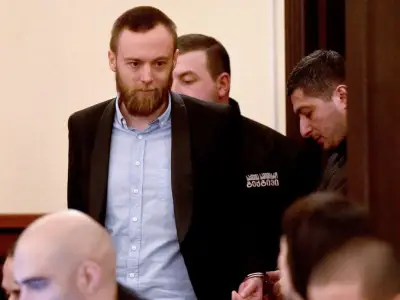 Speedboat killer Jack Shepherd charged with attacking new girlfriend after prison release