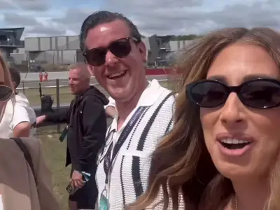 Stacey Solomon's Co-Parenting Pact With Ex Dean Cox Revealed