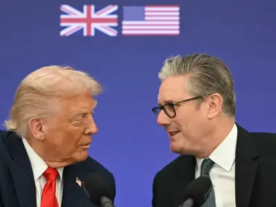 Starmer Attends Final NATO Summit Amid Trump Pressure on Defence Spending