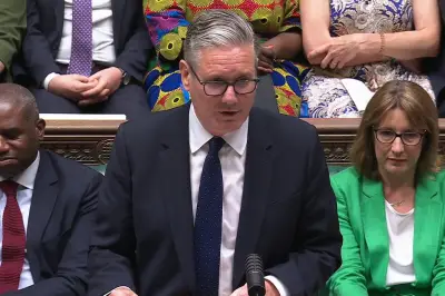 Starmer Pledges Support to Burnham in Final PMQs