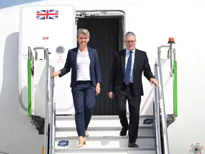 Starmer's final act as PM: World Cup final trip at taxpayer expense