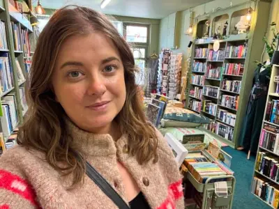 Stay Above a Quirky Bookshop and Live Your Bookseller Dreams in Loftus