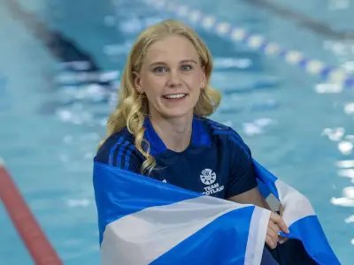 Stirling swimmer Lucy Hope excited for home Commonwealth Games return