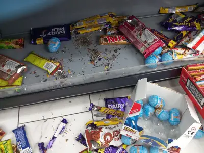 Stockport shop owner fined £15,000 after mice infestation found in store