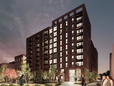 Stretford Mall 251-Home Plan Approved Despite Affordable Housing Concerns