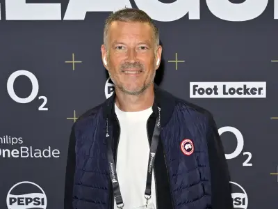 Strictly Come Dancing in Talks to Sign Gladiators Star Mark Clattenburg