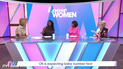 Strictly Star Oti Mabuse Shares Heartbreaking Reason for Pulling Out of ITV Show