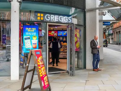Student's Greggs Meal Deal at £5.25 Sparks Debate on Value