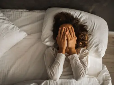 Study: Losing 80 Minutes of Sleep Leads to 1lb Weight Gain Every 6 Weeks