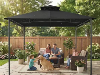 Sturdy Outsunny Gazebo Now £67 in Yimbly Deal, Cheaper Than Amazon