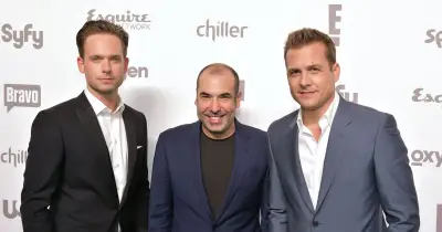Suits Star Rick Hoffman Unrecognisable After Major Weight Loss Transformation