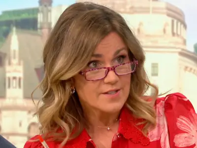 Susanna Reid clashes with Robert Jenrick over false accusation on GMB