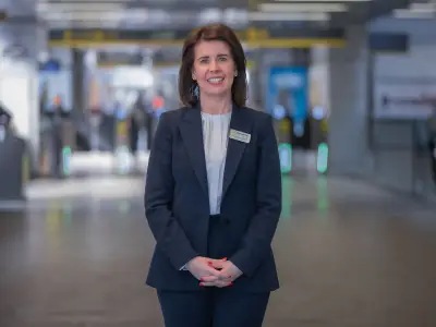 Suzanne Grant appointed interim managing director of Merseyrail