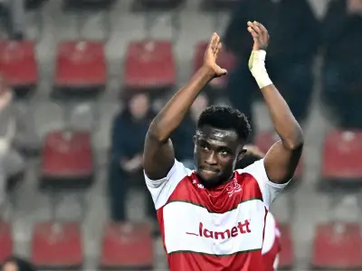 Swansea City Win Race for Ghana Winger Joseph Opoku, Medical Set in Austria