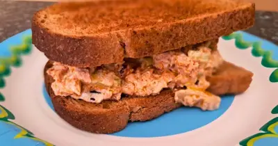Swap Mayo for Greek Yogurt for Better Tuna Sandwiches