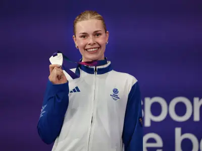 Swimmer Katie Shanahan turned down Love Island for Commonwealth Games silver