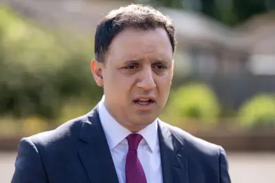 Swinney: Sarwar appointment 'terrible look' for PM Burnham