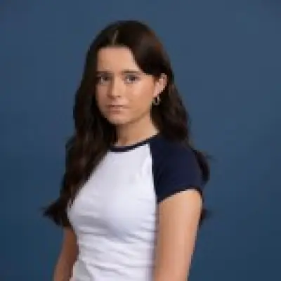 Sydney Martin on Coronation Street Betsy Stroke Storyline and Support from Soap Star Friends