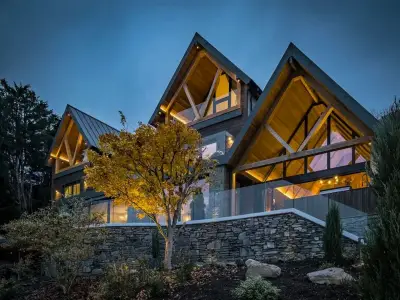 Sykes offers 40% off 'stunning' Lake District lodge with gym and spa