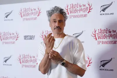 Taika Waititi says Sam Neill's death not 'the end': 'I'll see him in a bit'